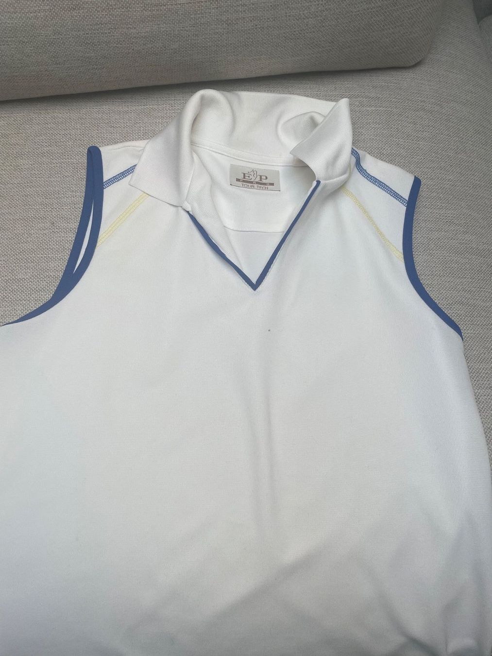 Magliette Polo: EP Pro Tour Tech  Golf Polo Top​ – Usato da Minusio venduto da Pink222 1