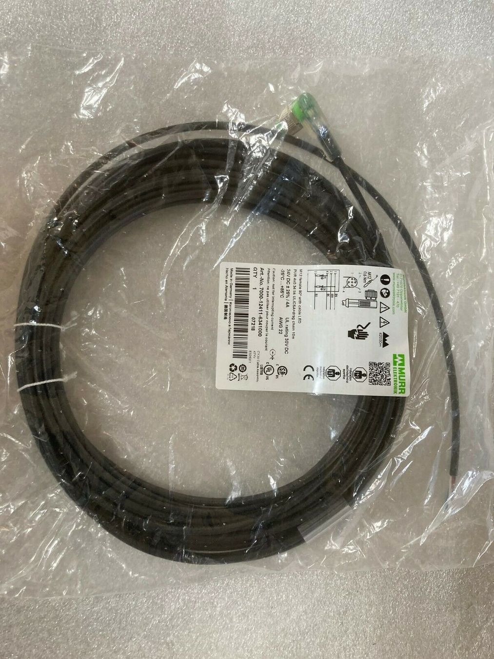 Kabel: Sensor Kabel – Neu (gemäss Beschreibung) aus Gontenschwil von Luz58 1