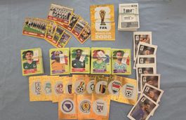 Super Lot Panini WM26 min 523 Stück
