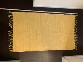 Teppich, senfgelb (2)