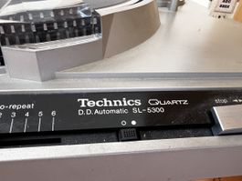 Der Technics SL-5300