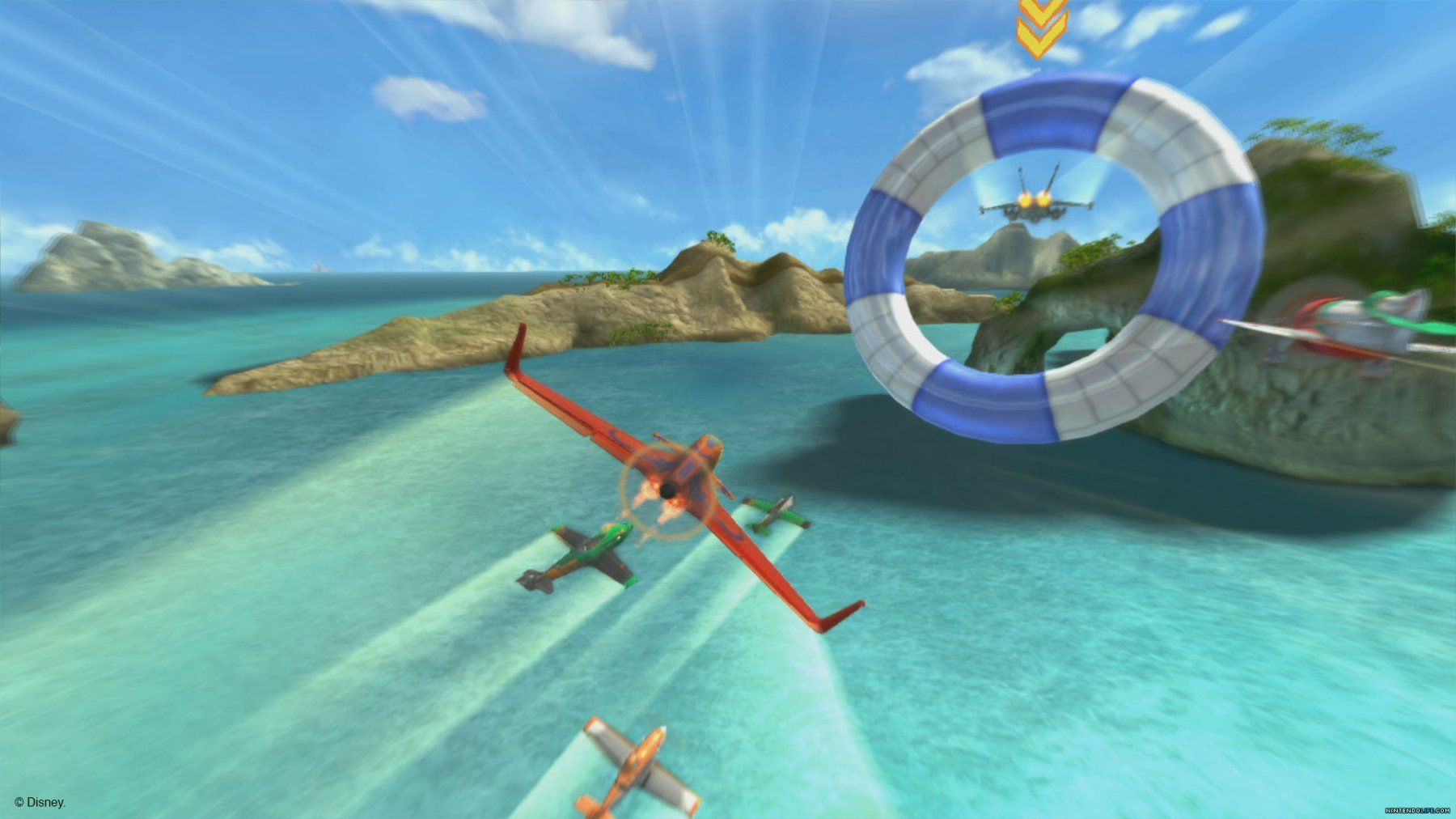 Nintendo Giochi: Disney Planes 2 Immer im Einsatz   Wii U – Usato da Schüpfheim venduto da Games_Spielkonsolen 6