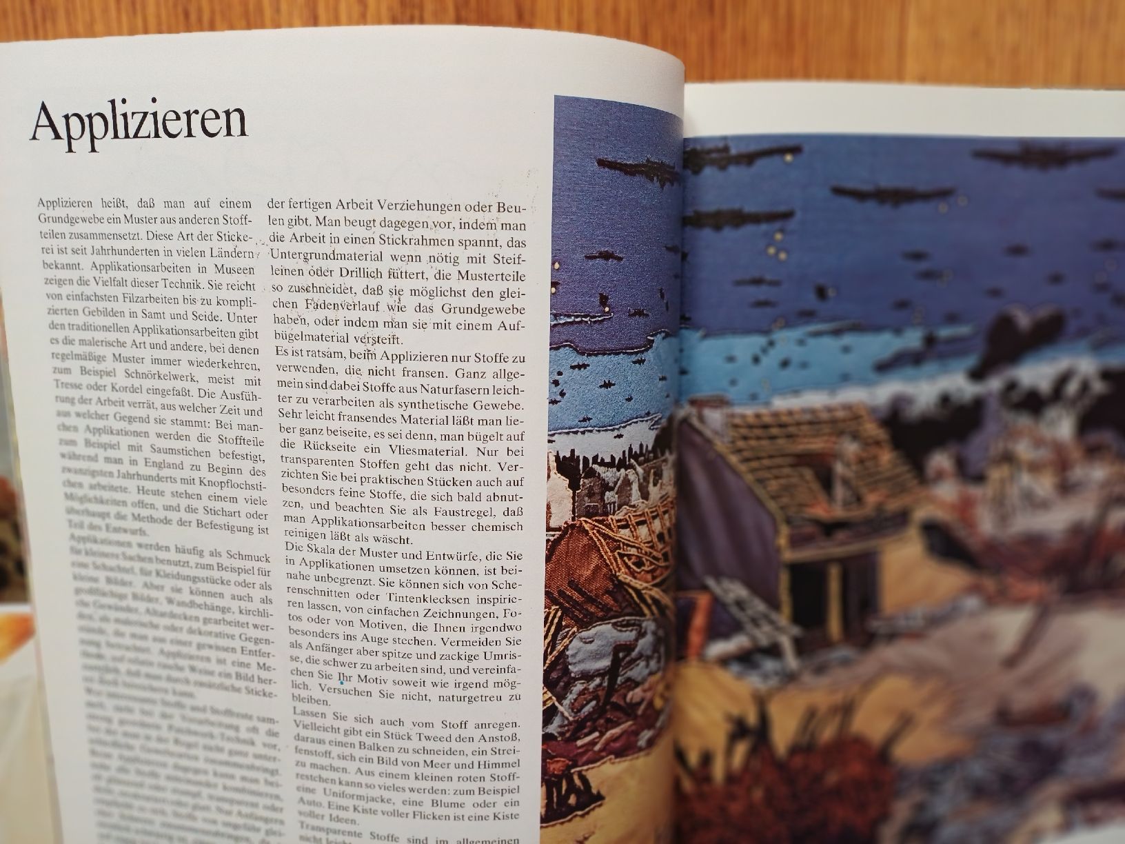 Libri: Buch: BESSER HANDARBEITEN – Usato da Gächliwil venduto da lesidees 9