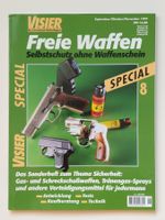 VISIER Special Nr. 8 - Freie Waffen