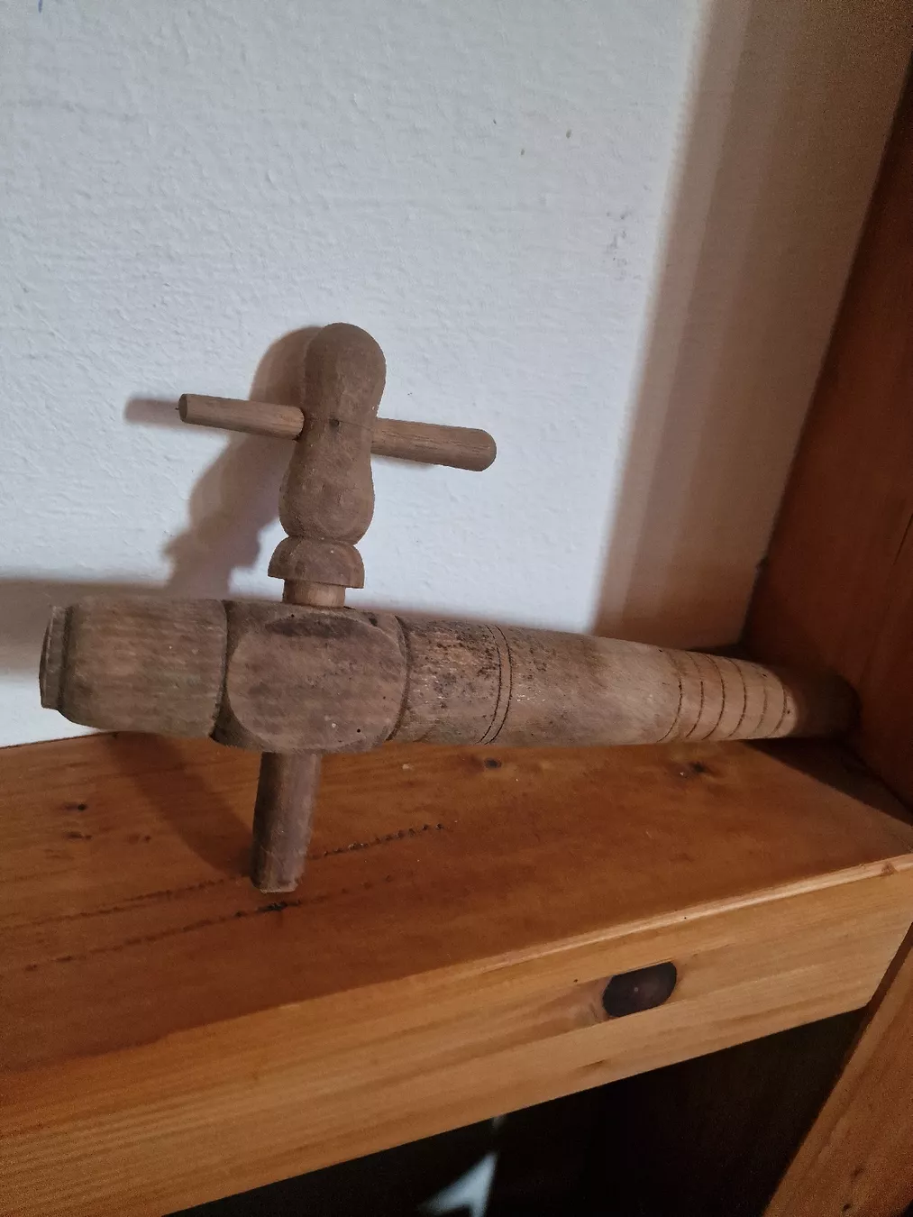 Articoli in legno: Holzzapfhahn – Usato da Niederuzwil venduto da Snitsch01 1