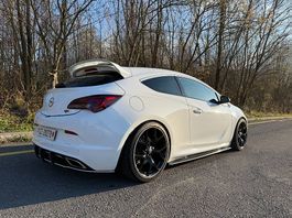 Opel Astra GTC/OPC,280 PS, ab Service, Mfk & neuem Motor.