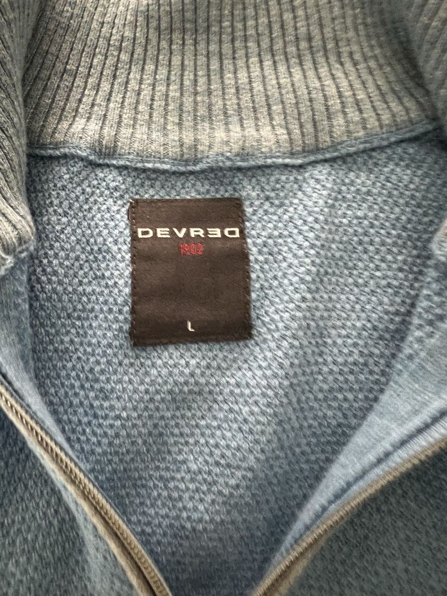 Maglioni & Felpe: Devred 1902 Troyer Pullover, blau, Gr. L – Usato da Wädenswil venduto da crazysailor 2