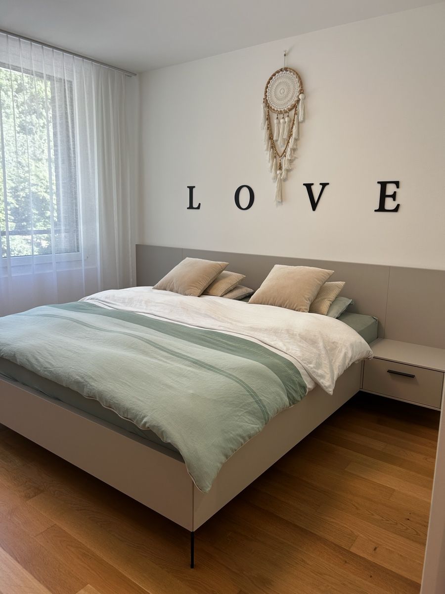 Betten: Bett mit Kommode – Gebraucht aus Schaffhausen von Denise_muegg
