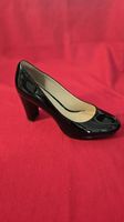 Clarks Lack-Pumps Gr. 40  1x getragen, schick & bequem