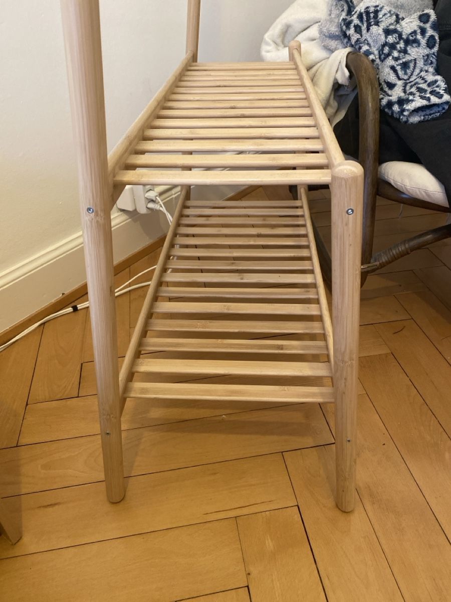 Altro in Decorazioni & Accessori: Kinderkleiderstange / Abstellfläche – Nuovo (secondo la descrizione) da Basel venduto da yan_5jq5 2