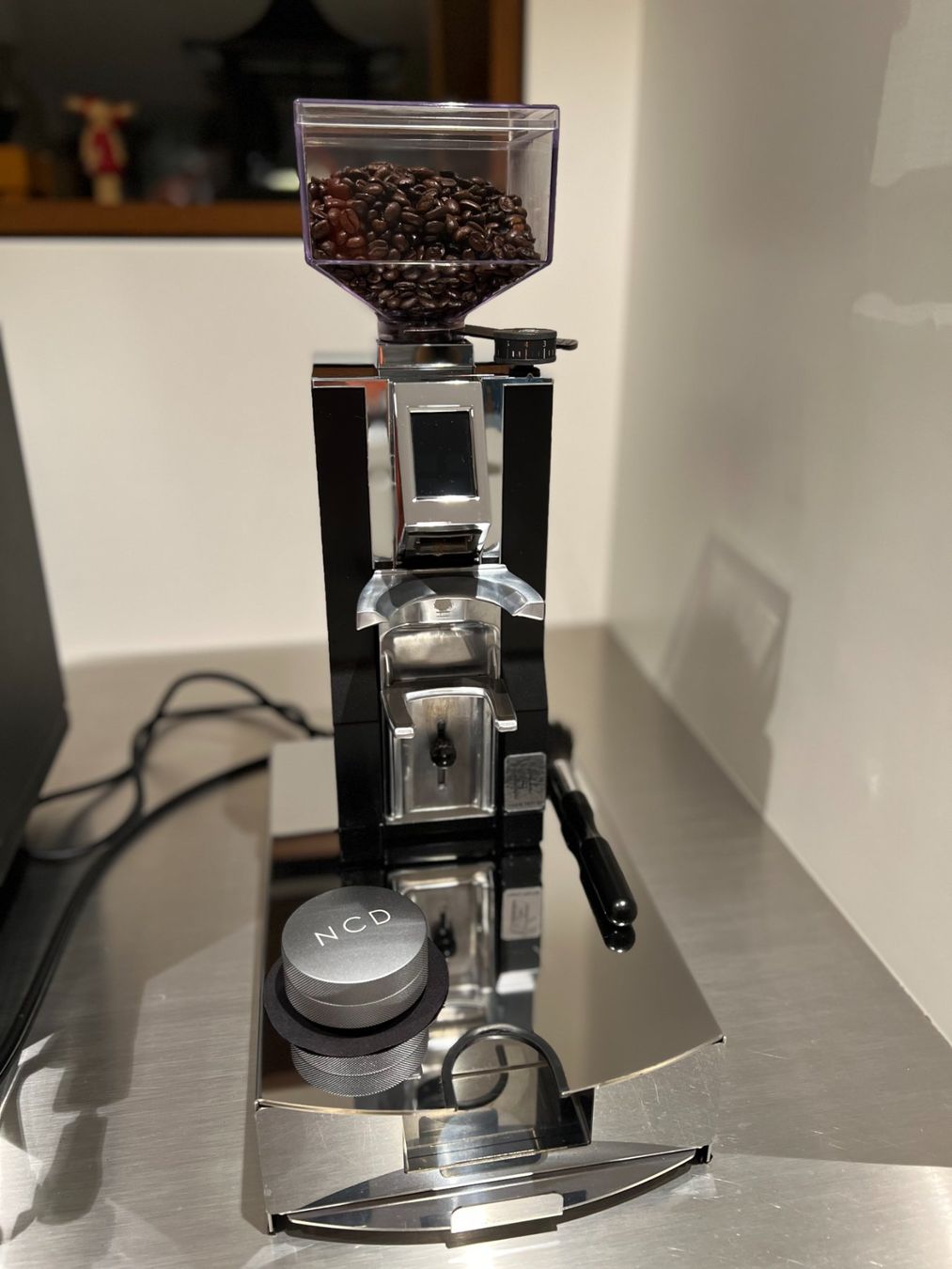ECM Manufacture Macchine per caffè & Macchine per espresso: ECM Synchronika + Eureka Libra Mühle Top Zustand – Usato da Flüelen venduto da Franz-Alexandra 3