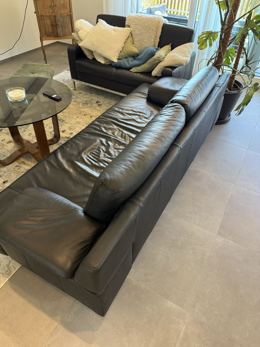 Divani: Ledersofa – Usato da Wald ZH venduto da mar_9rhs 2
