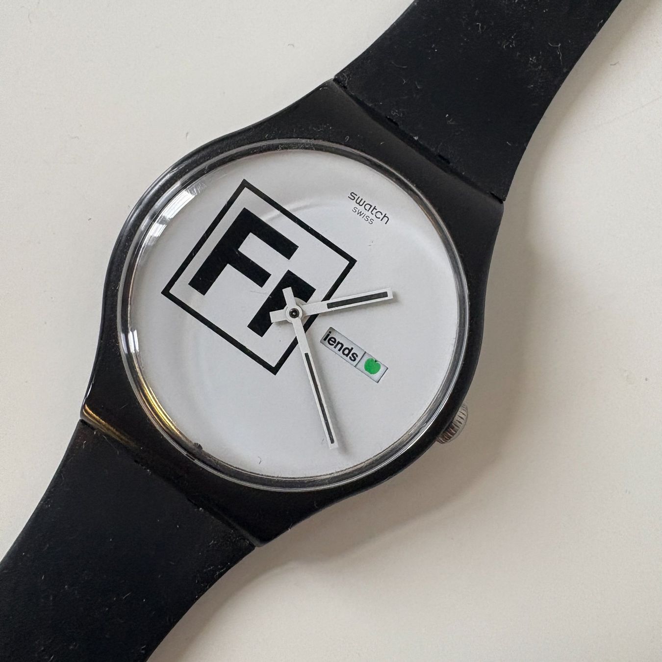Swatch Orologi: Swatch New Gent Fritz SUOB722 – Usato da Zürich venduto da Malf_007 3