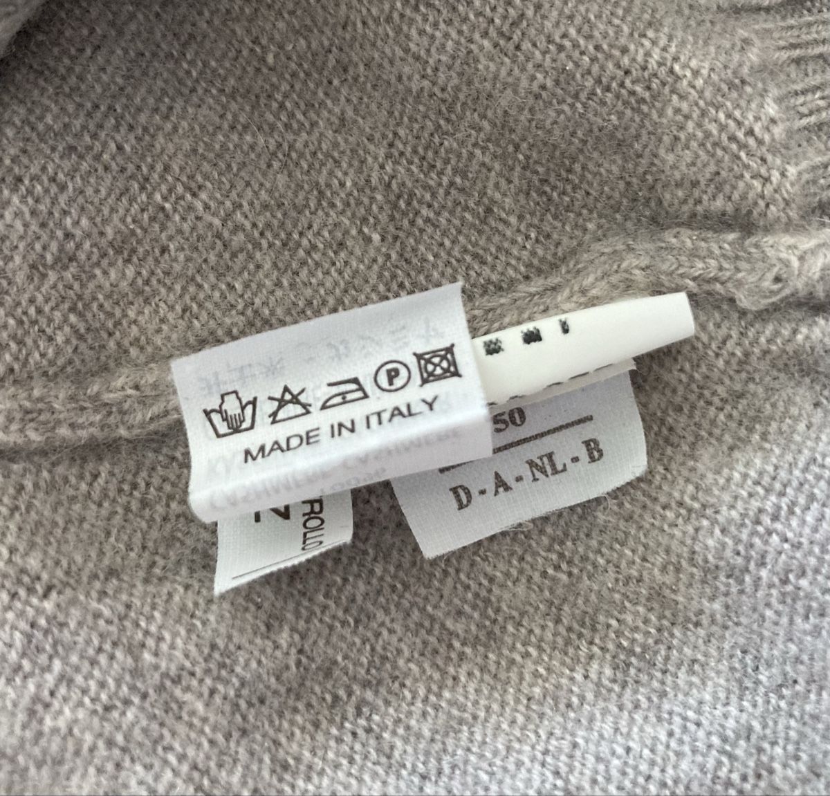Brunello Cucinelli Maglioni & Felpe: Brunello Cucinelli Herrenpullover 50 – Usato da Zürich venduto da mainau16 7