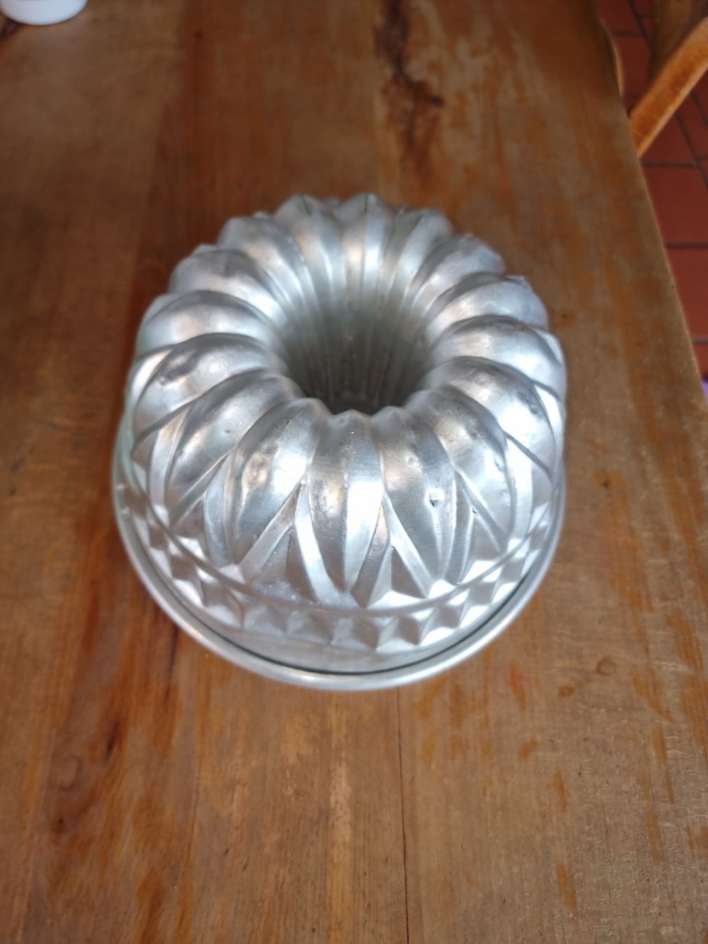 Tutte le decorazioni: Gugelhopfform, Vintage Backform, Alu, Retro – Usato da Rifferswil venduto da sandra0010