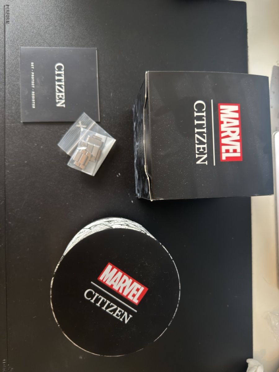 Citizen Orologi: Citizen Titanium – Nuovo (secondo la descrizione) da Grimisuat venduto da Kud05 1