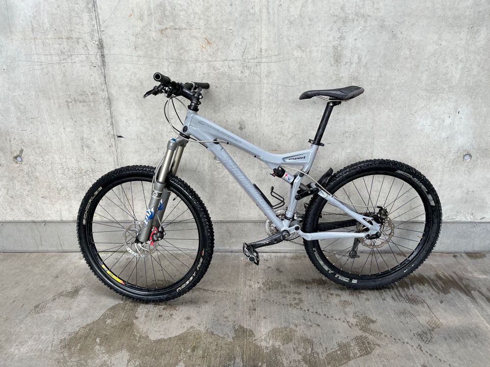 Specialized cheap stumpjumper 120