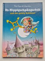 Ds Hippiegschpängschtli und der guldig Schlüssel 🗝️