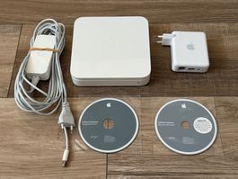 Apple - Airport Extreme A1354 + Airport Express A1264