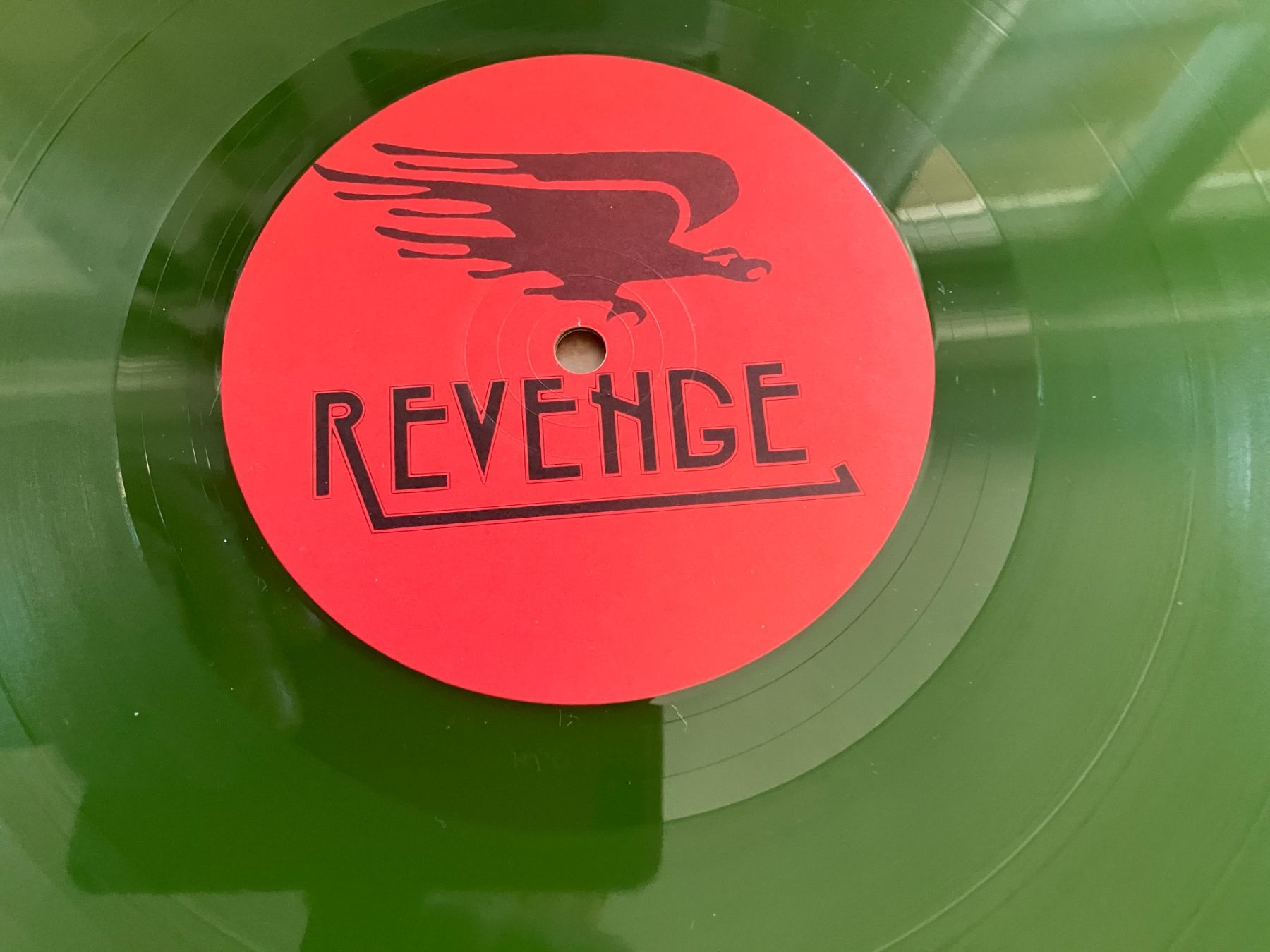 Schallplatten: New Race – Gebraucht aus Aarwangen von Jukebox3 7