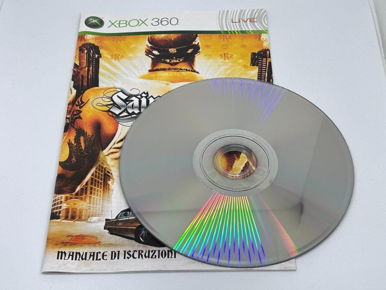 Microsoft Giochi: Saints Row 2 per la console Xbox 360 – Usato da Giubiasco venduto da LorisVale 3