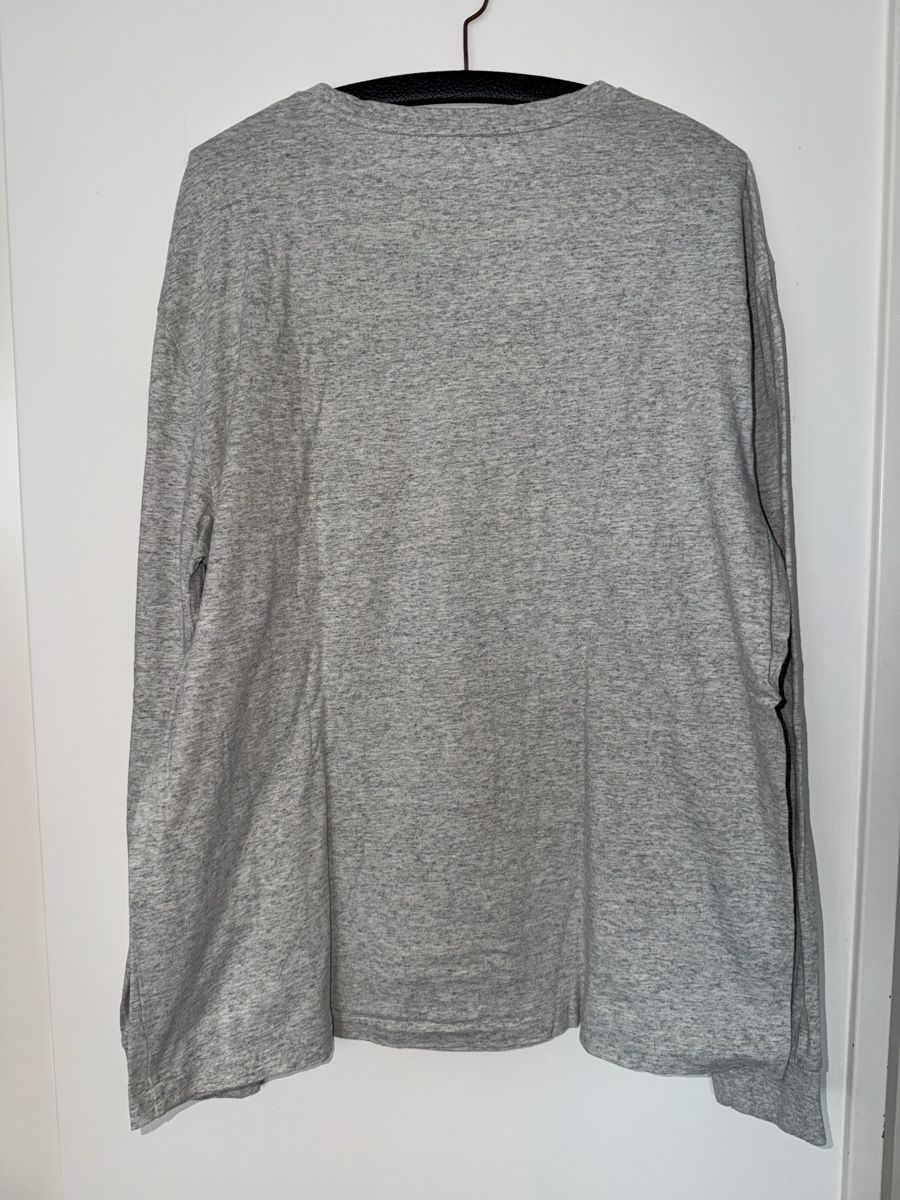 Polo Ralph Lauren Maglioni & Felpe: Polo Ralph Lauren Longsleeve Classic Fit Hellgrau – Nuovo (secondo la descrizione) da Egerkingen venduto da trinity.supply 1