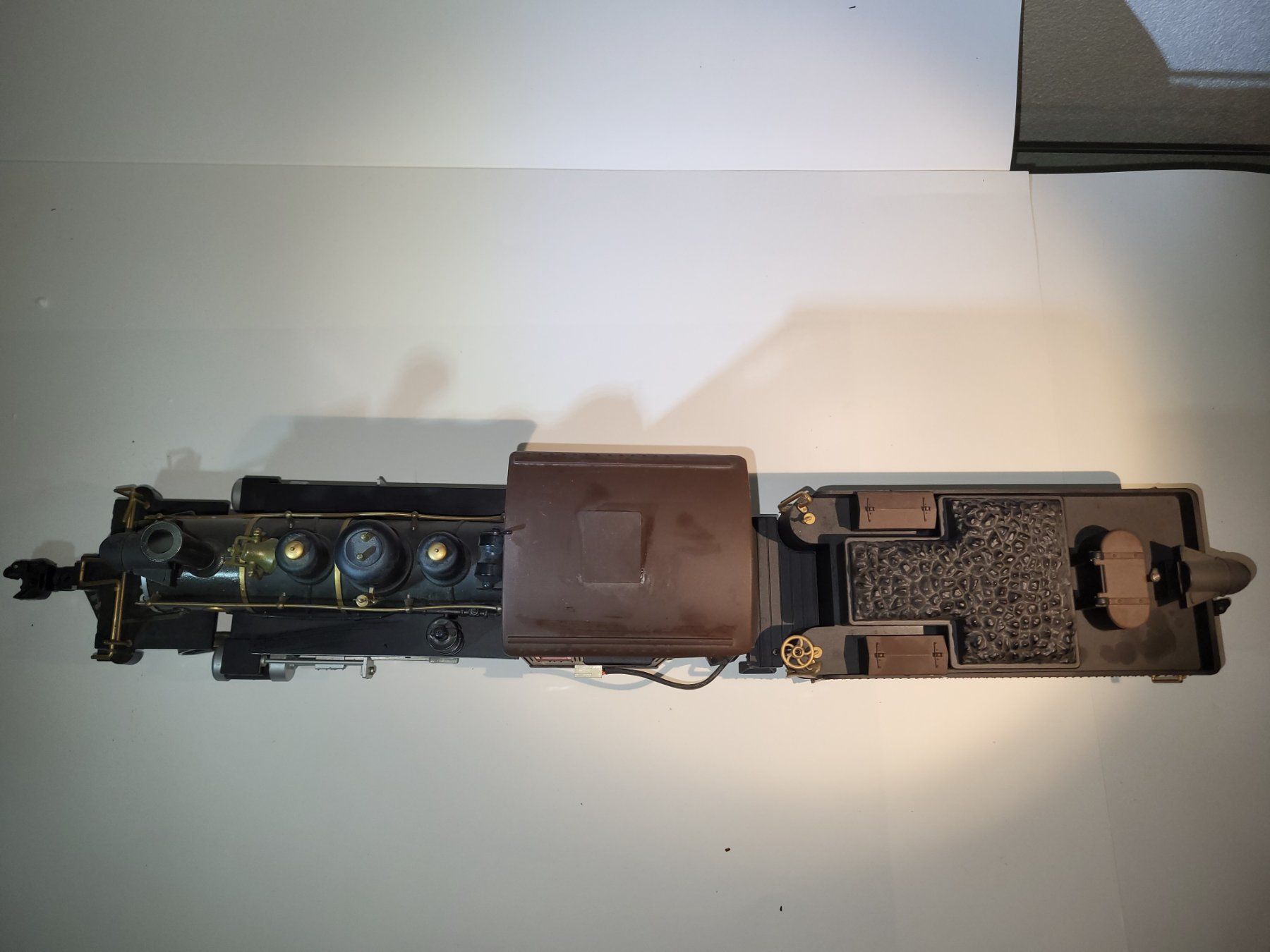 Trains électriques: Dampflok Bachmann 91114 – D'occasion à Untersiggenthal par Schatzo 3