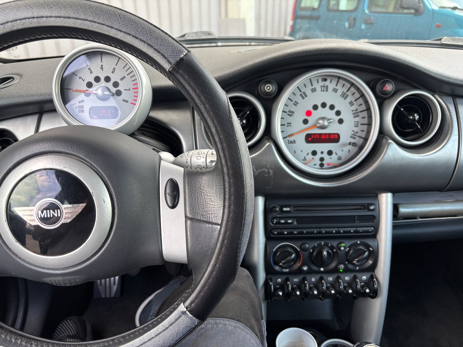 Mini Autos: MINI Cooper S Frisch ab Mfk – Gebraucht aus Eschen von kingkong010 5