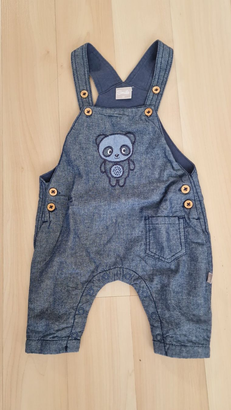 Pantaloni: Baby Sommerhose gr 56 Smile – Nuovo (secondo la descrizione) da Winterthur venduto da Mmondeo