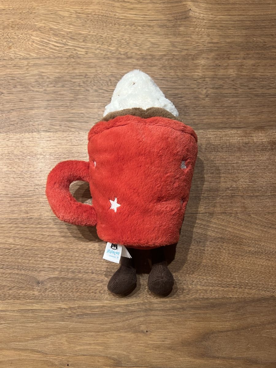 Tutte le decorazioni: Jellycat Amuseables Hot Chocolate – Usato da Oftringen venduto da lorena.alessia 1