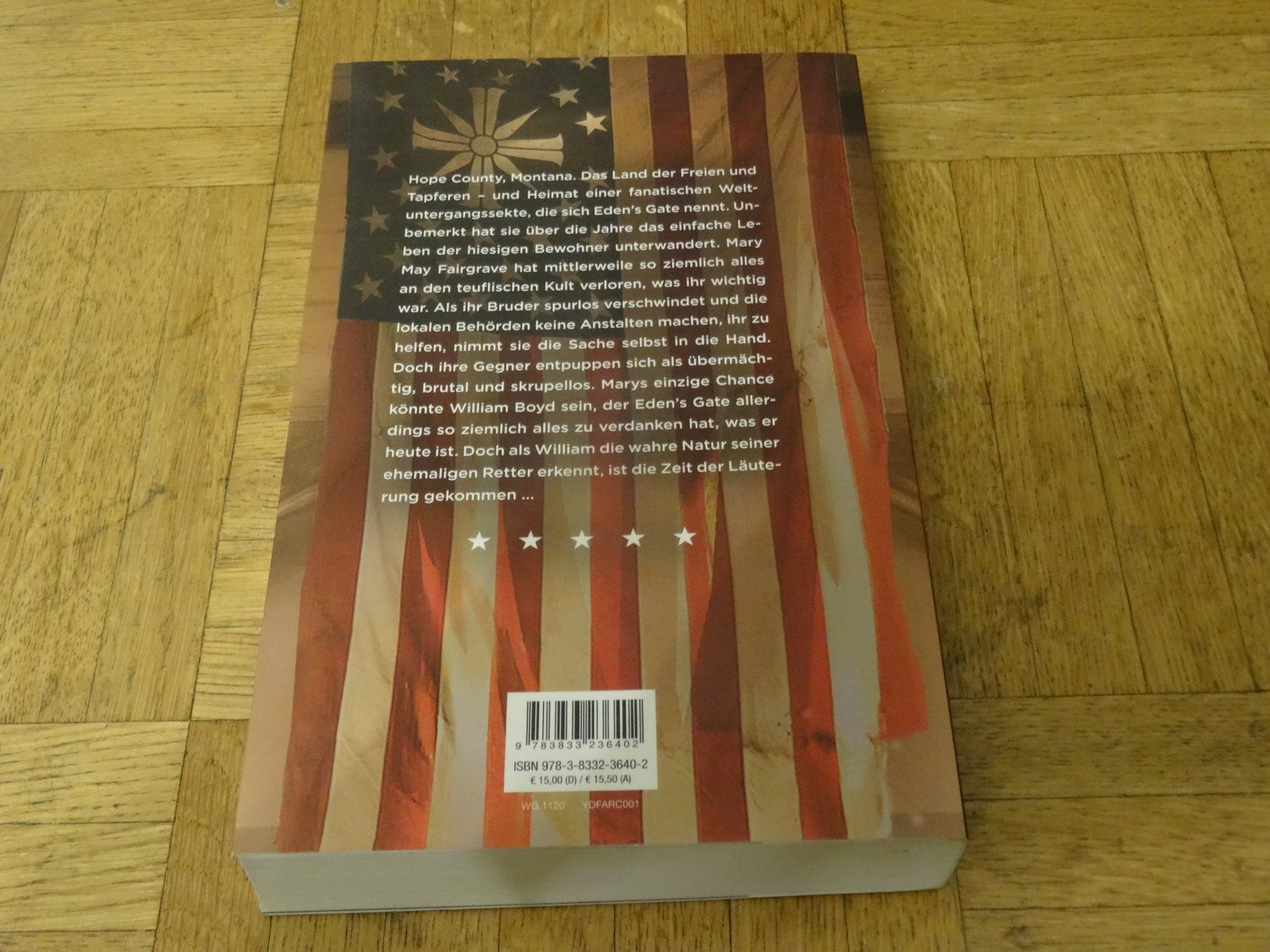 Libri: Far Cry - Vergebung: Urban Waite – Usato da Olten venduto da pechsisa1 1
