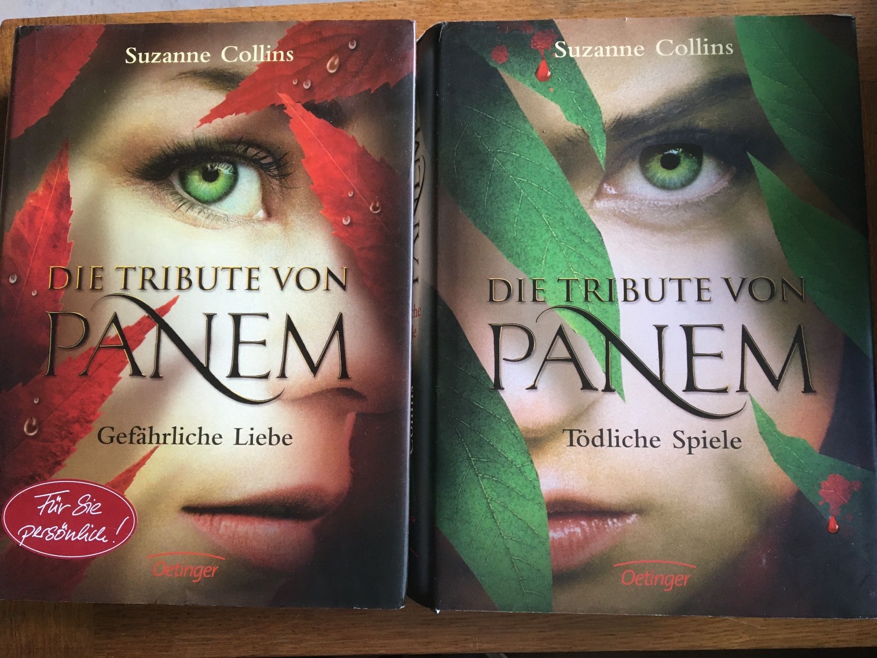 Livres: Suzanne Collins – Neuf avec emballage d'origine à Arth par Vrecam51