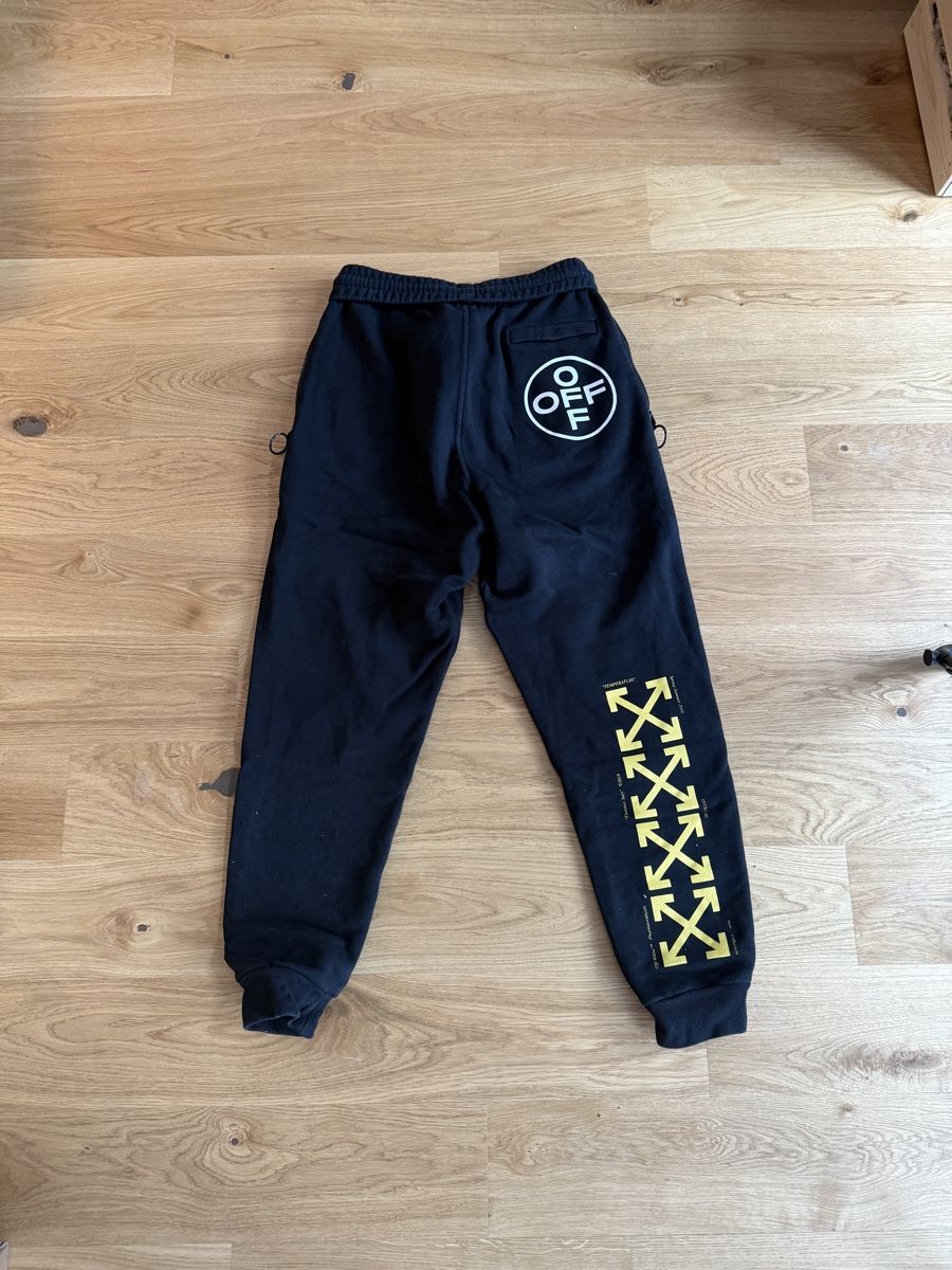 Hosen: Off White Jogging Hose – Gebraucht aus Bülach von Epicst0re 3