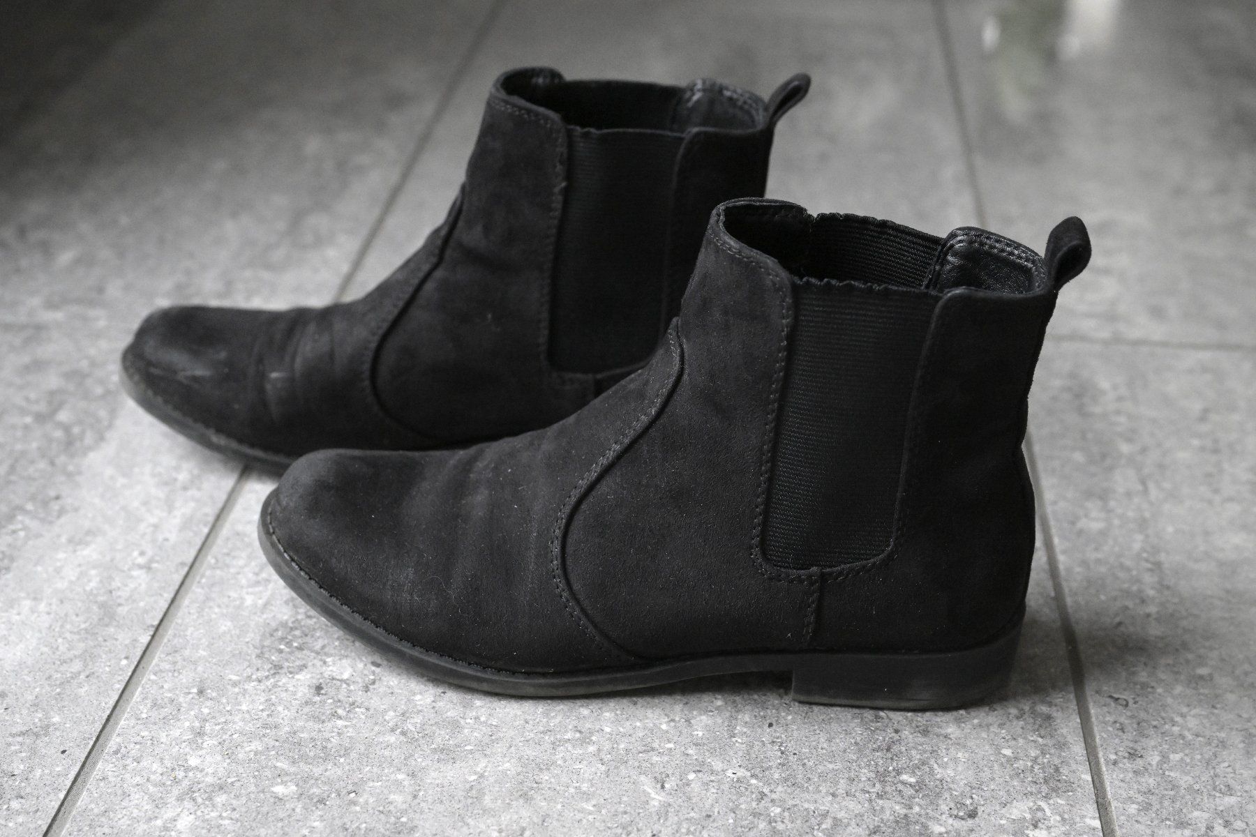 H&M Scarpe da donna: Chelsea Boot von H&M, Grösse 37 – Usato da Eschenbach SG venduto da MarThu