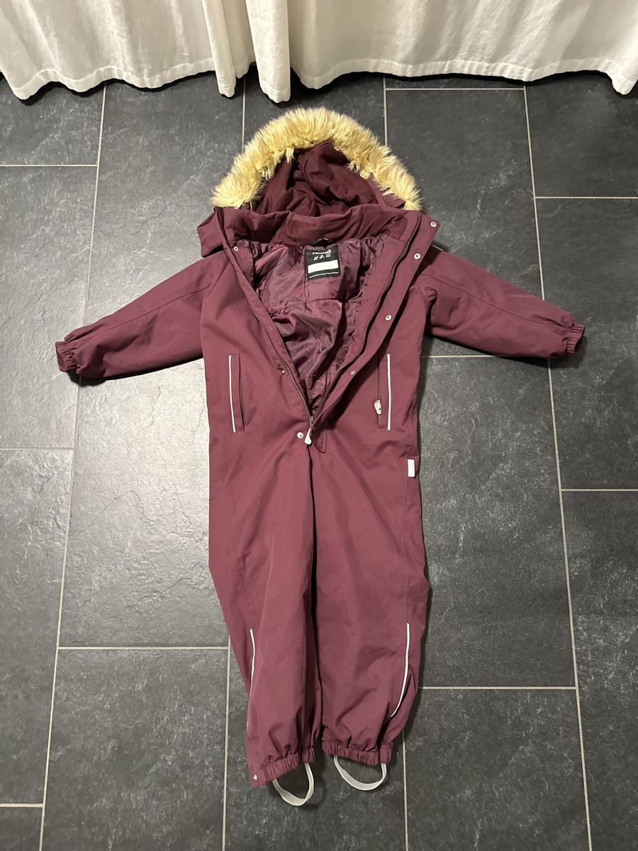 Reima Completi: Reima Winteroverall – Grösse 110 – Nuovo (secondo la descrizione) da Unterägeri venduto da JudytaJa