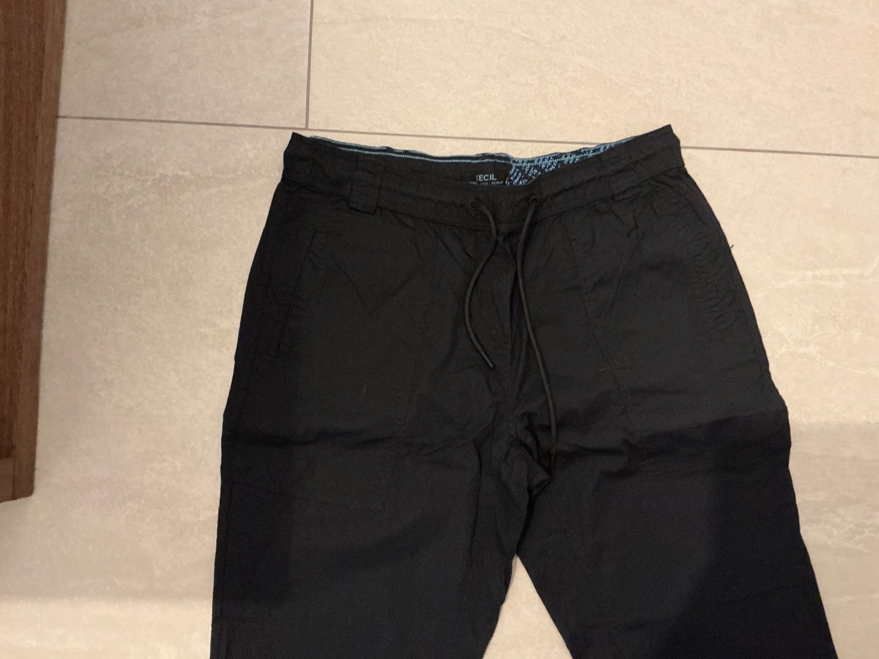 Cecil Pantaloni: Cecil 7/8 Sommerhose Gr.XL – Usato da Würenlos venduto da sweety5436 2