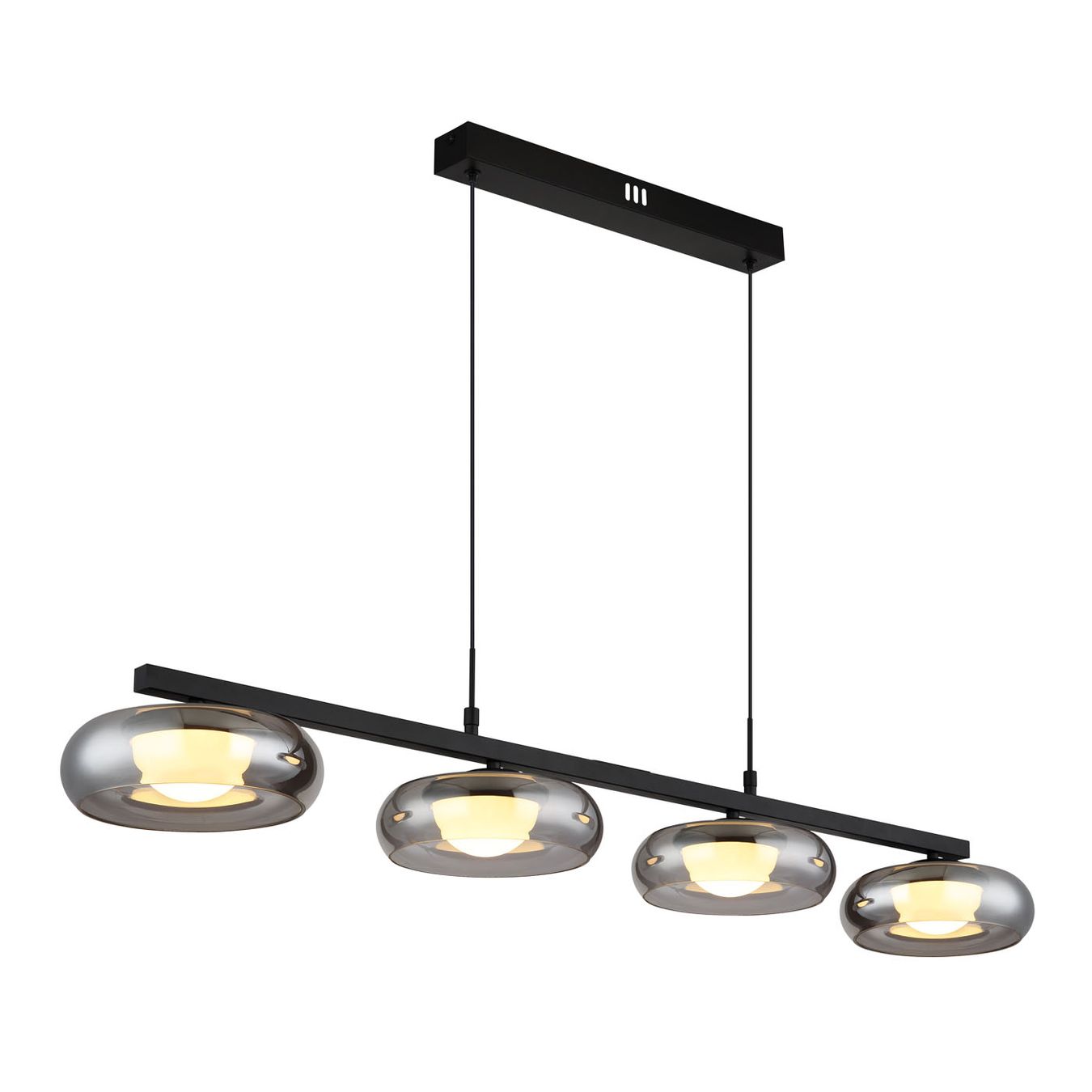 Lustres & lampes de plafonds: LED Pendelleuchte, CCT, 110 cm x 20 cm – Neuf (Voir description) à Kreuzlingen par Smart-Light 4