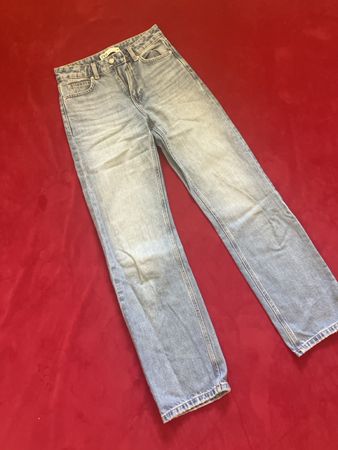 Jeans ZARA Damen Grösse 34 guter Zustand