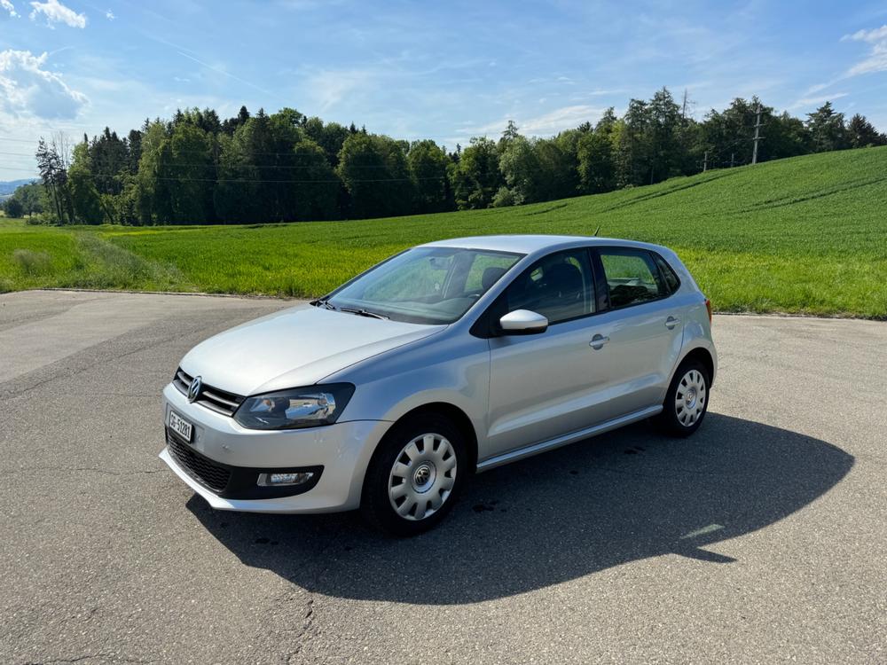 VW Polo 1.4 ab MFK