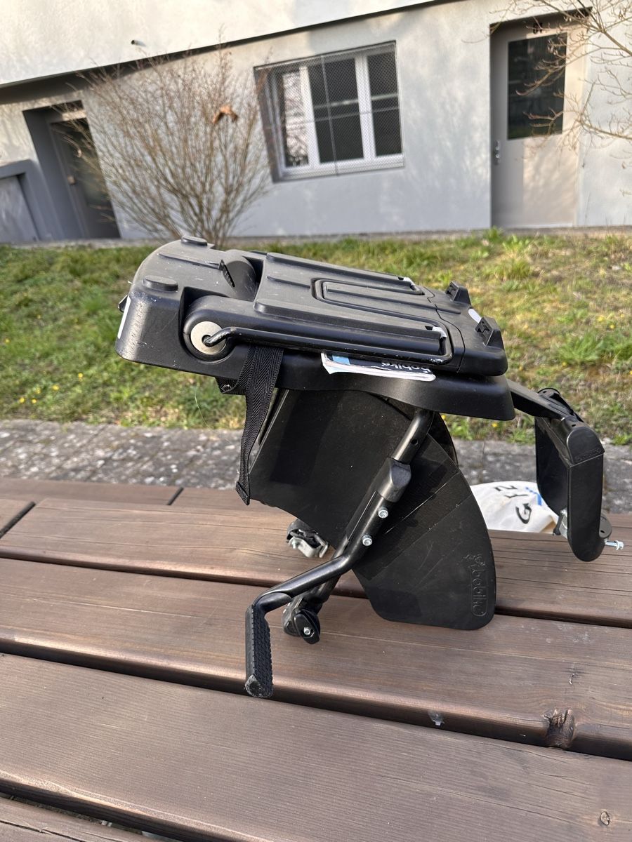 Seggiolini per auto: Bobike rear Seat Kinder – Usato da Zürich venduto da Marcap 5