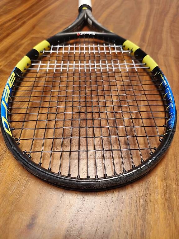 Babolat Racchette: Babolat Aero Pro Drive Nadal 2005 – Usato da Rümlang venduto da gkollias94 3