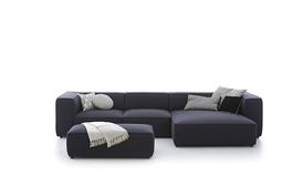 Ecksofa W. Schillig Around the Block