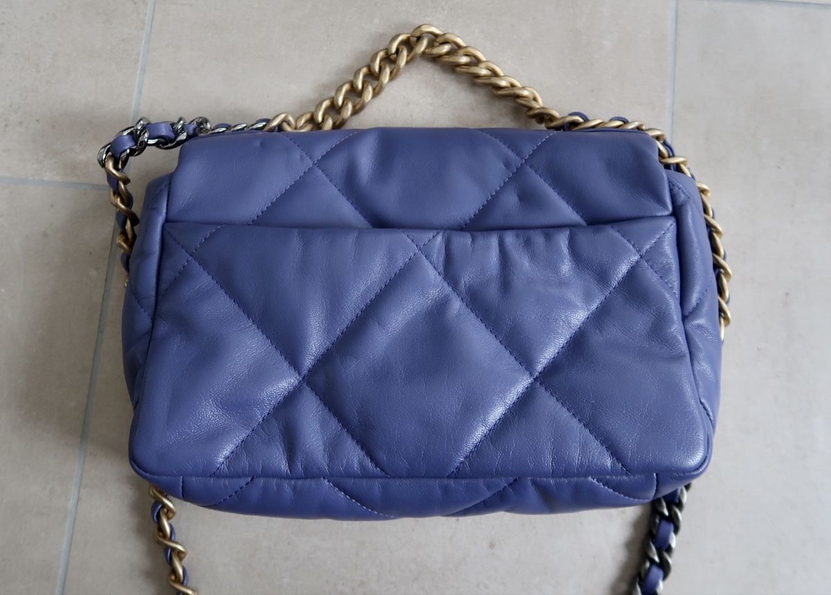 Chanel Borse da donna: Sac Chanel 19 – Nuovo (secondo la descrizione) da Biel/Bienne venduto da Nina-Beuret 4