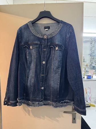 Jeans Blazer Jacke