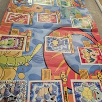 Pokémon sammelalbum Vintage 1999 Komplet 100%🔥
