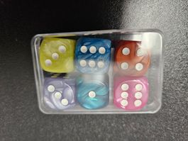 Neu - weibel Spiele - Würfel