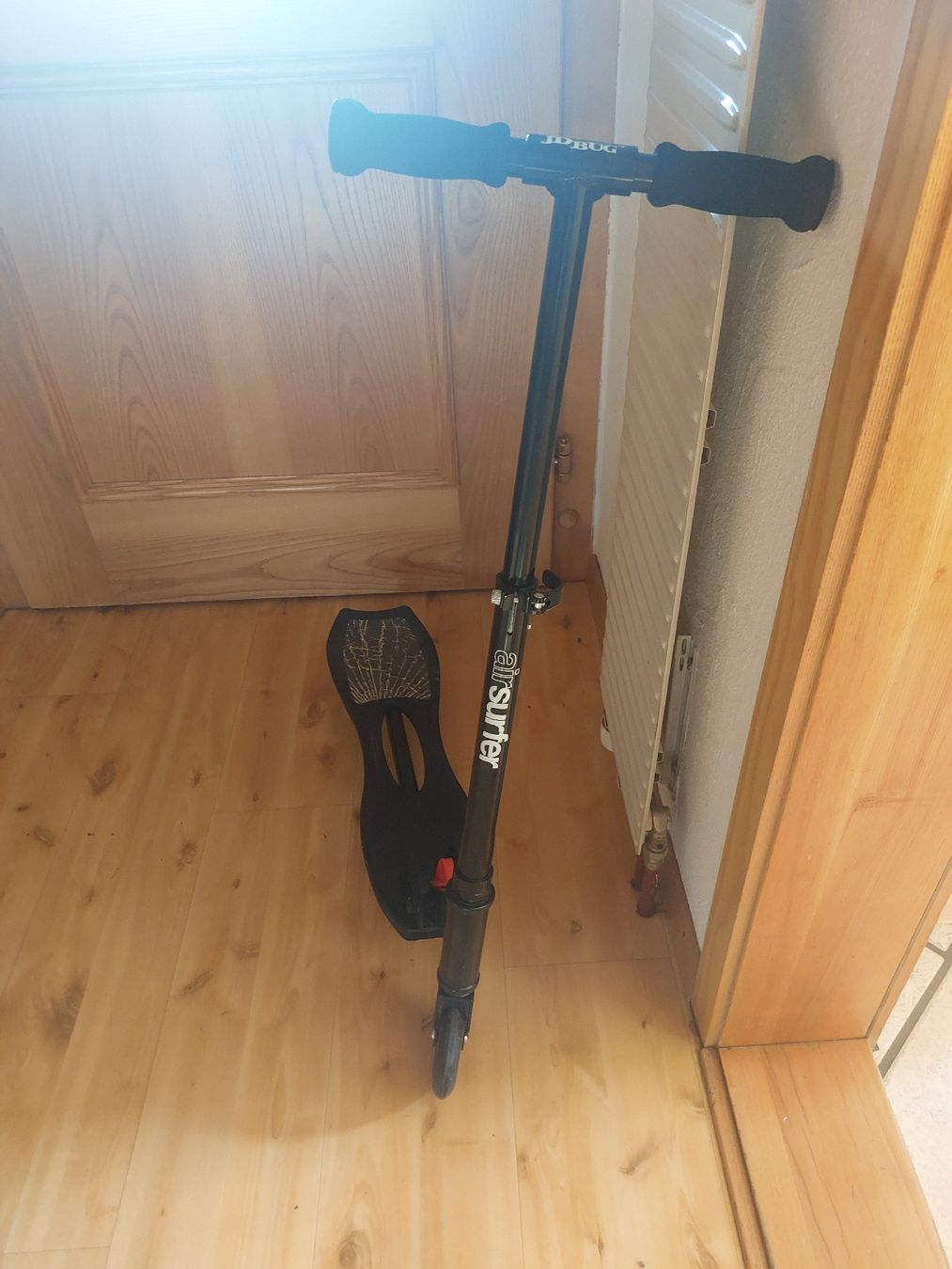 Scooters: Air Sunstar Scooter – Gebraucht aus Landquart von Cedes 3