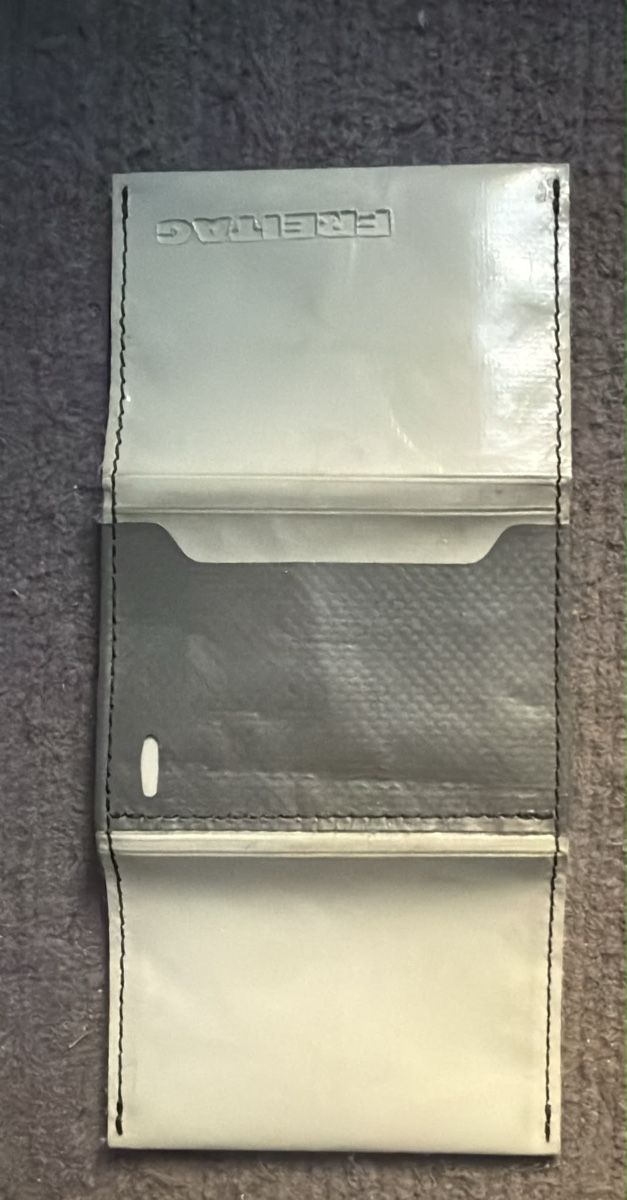 Freitag Sonstige Kleidung & Accessoires: Freitag Etui Kreditkarten – Gebraucht aus Oppligen von Merida007 2