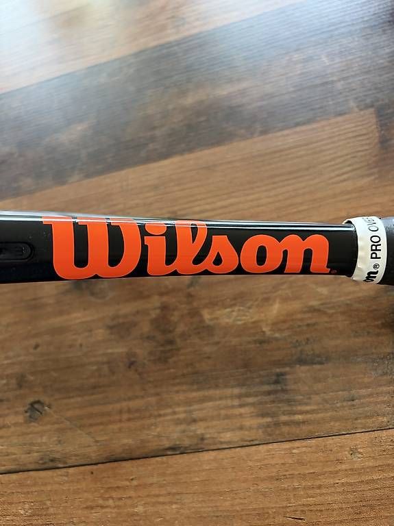 Wilson Racchette: Wilson Burn 100 – Usato da Grossaffoltern venduto da Philol01 3