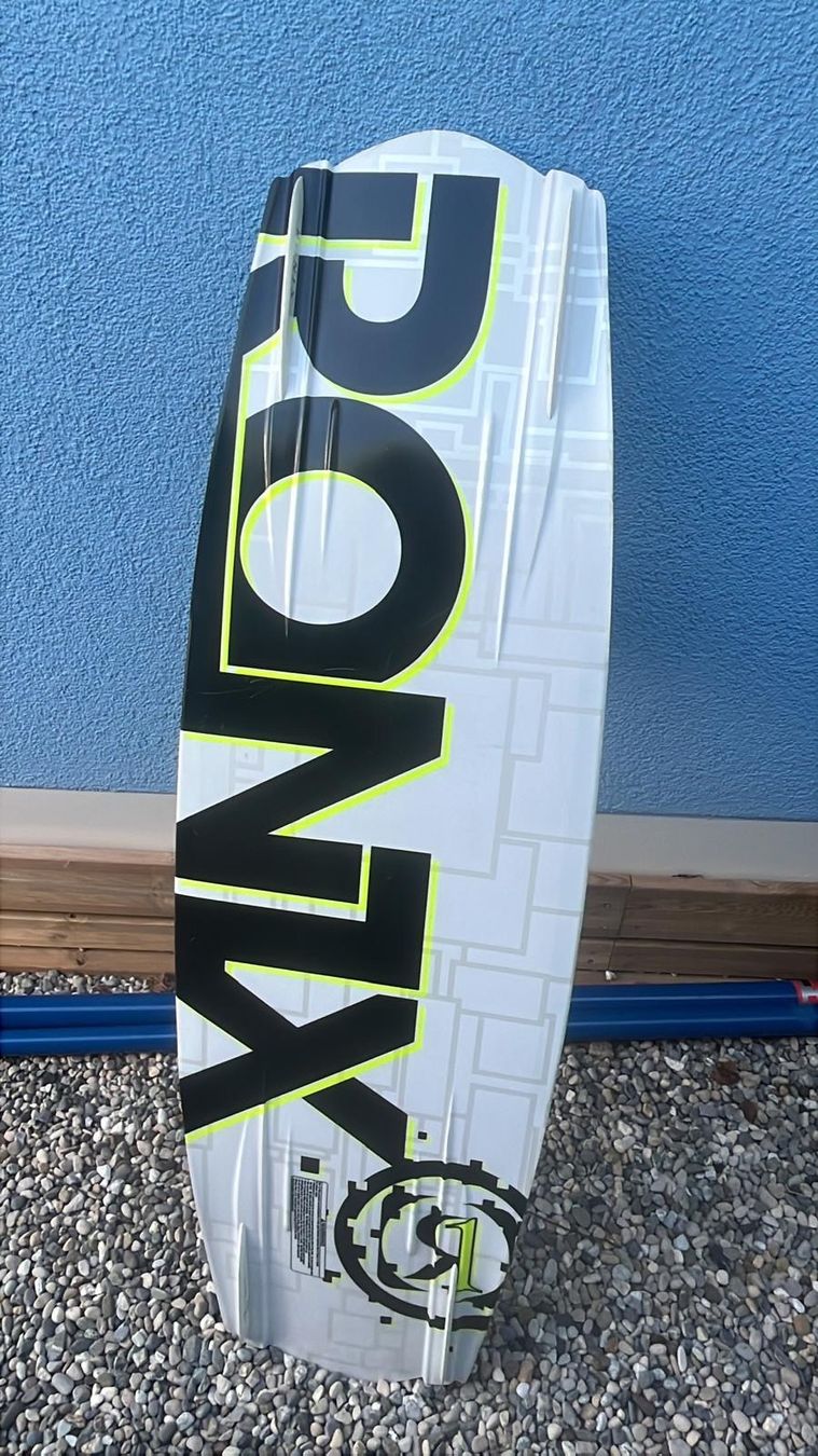 Accessoires pour poussettes: Wake board Ronix One avec fix 41-43 – D'occasion à Mex VD par mar_6fxg 1